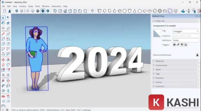 SketchUp 2026