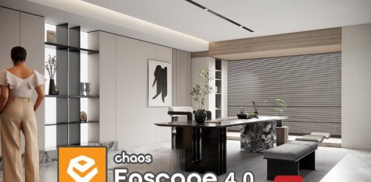 Plugin kết xuất 3D Enscape 4.0