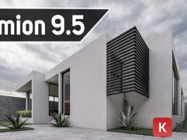 Phần mềm Lumion 9.5