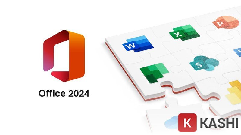 Microsoft Office 2024