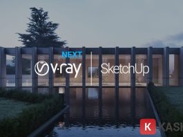 V-Ray cho SketchUp 2026