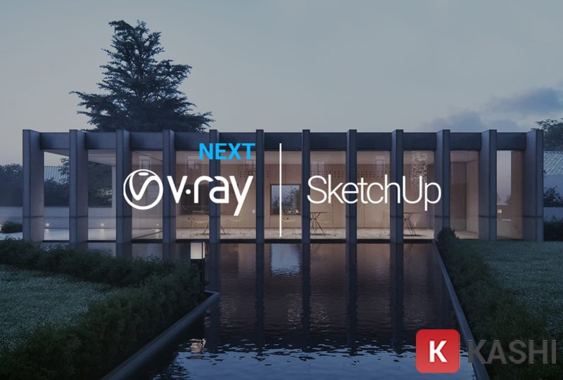 V-Ray cho SketchUp 2024