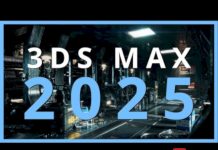 Autodesk 3ds Max 2025