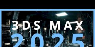 Autodesk 3ds Max 2025
