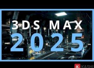 Autodesk 3ds Max 2025