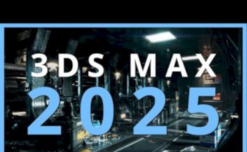 Autodesk 3ds Max 2025