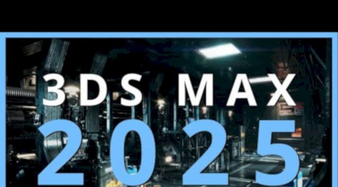 Autodesk 3ds Max 2025