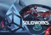 SolidWorks 2025 không chỉ là một công cụ thiết kế, mà còn là giải pháp toàn diện cho ngành công nghiệp hiện đại