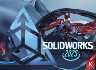 SolidWorks 2025 không chỉ là một công cụ thiết kế, mà còn là giải pháp toàn diện cho ngành công nghiệp hiện đại