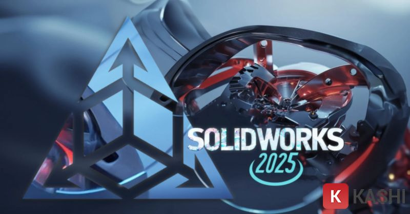 SolidWorks 2026 không chỉ là một công cụ thiết kế, mà còn là giải pháp toàn diện cho ngành công nghiệp hiện đại