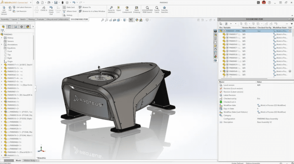 Nâng cao khả năng mô phỏng trên Solidworks 2026
